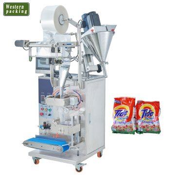 Machine d&#39;emballage de remplissage de sachet à thé à un lait à ligne unique